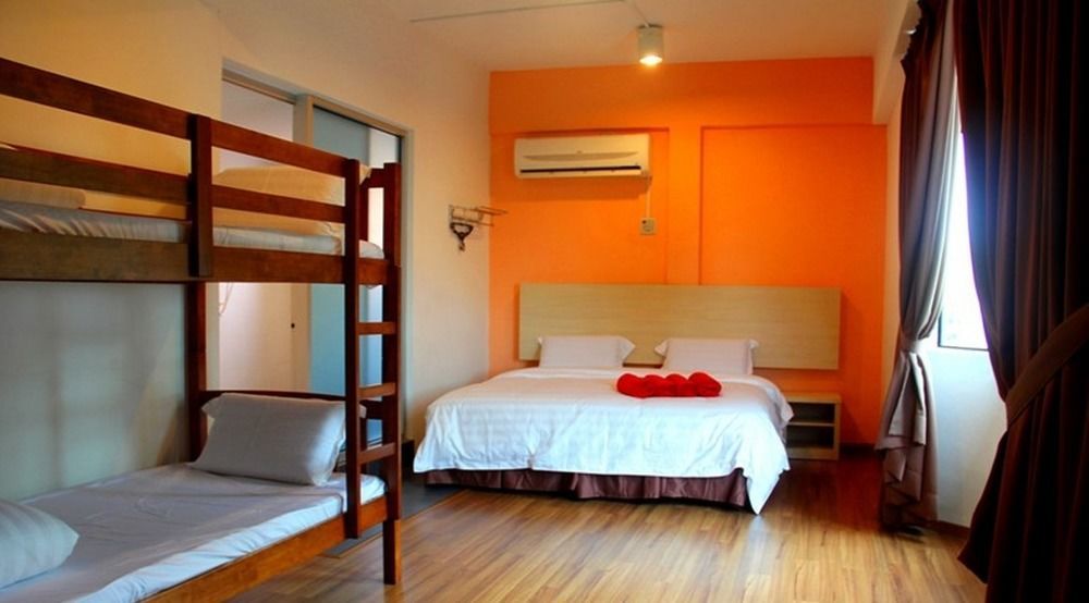 Hotel Oyo 1158 906 Airport Malacca Exterior foto