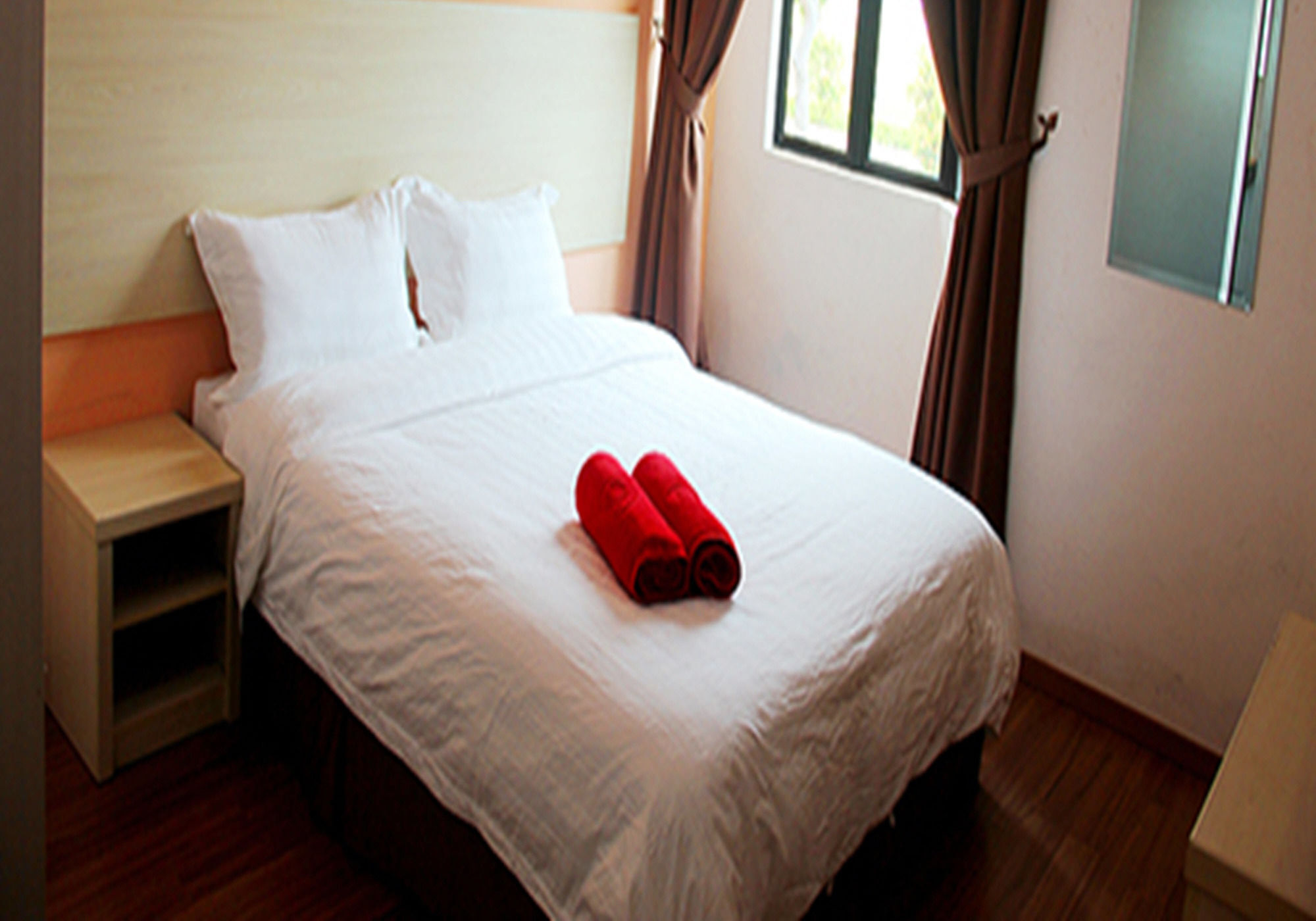 Hotel Oyo 1158 906 Airport Malacca Exterior foto